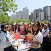 International Culture Festival Organized at Istanbul Medeniyet University